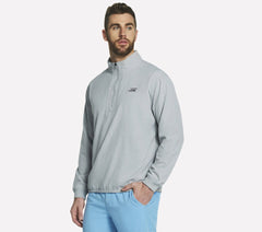 Men Skechers Ace 1/4 Zip