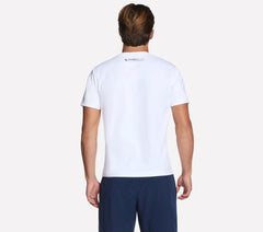 Men Skechers Harry Kane Icon Graphic Tee