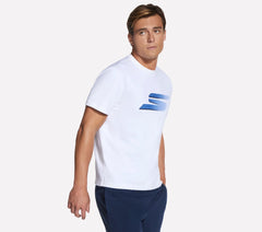 Men Skechers Harry Kane Icon Graphic Tee