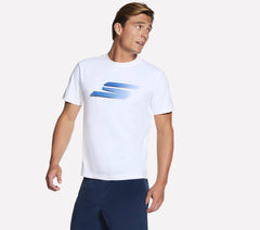 Men Skechers Harry Kane Icon Graphic Tee