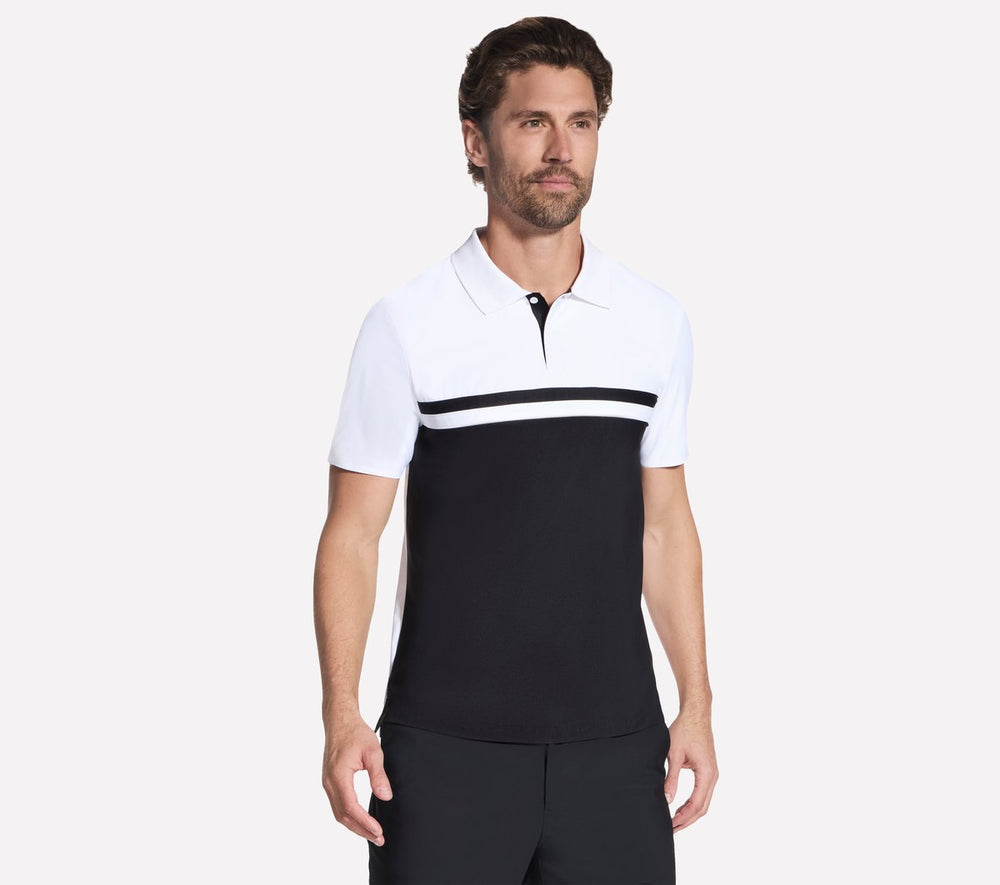 Men Skechers Ace Tour Polo