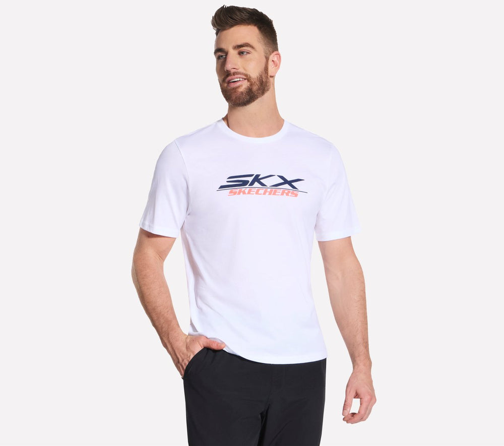 Men Skechers Motion Tee