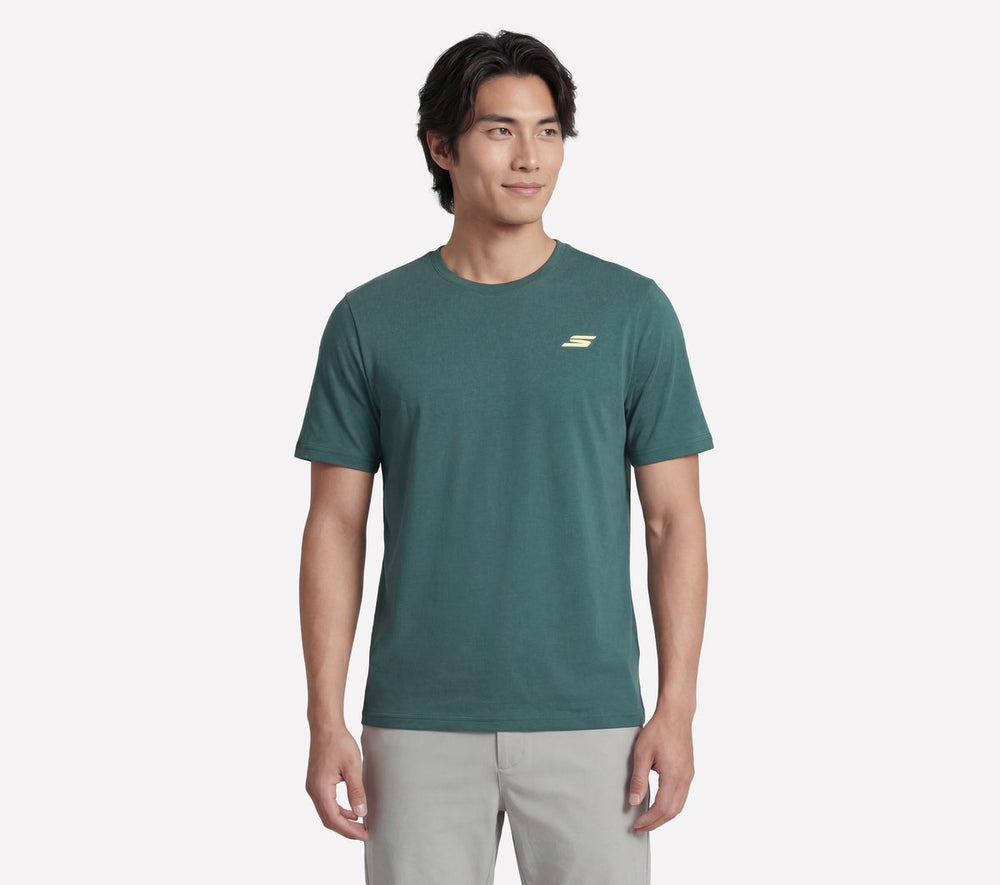 Men Skechers Club Tee