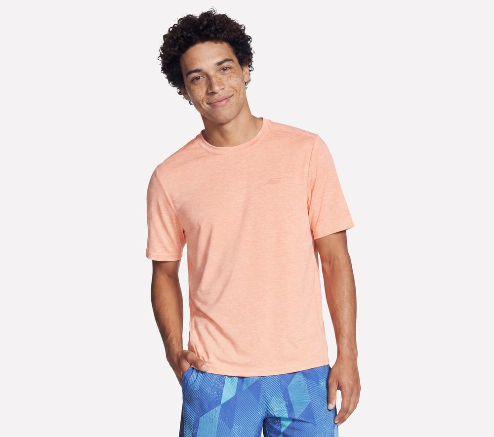 Men Skechers Performance Charge Tee