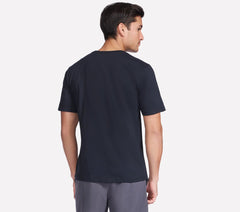 Men Skechers Heritage Short Sleeve Tee