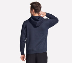 Men Skechers Max Soft Hoodie