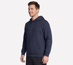 Men Skechers Max Soft Hoodie