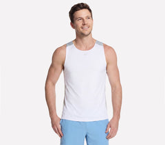 Men Skechers GO DRI Circuit Tank