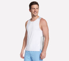 Men Skechers GO DRI Circuit Tank