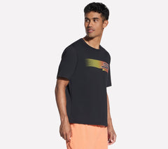 Men Skechers Hyper Speed Tee