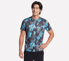 Men Skechers Turbo Tee