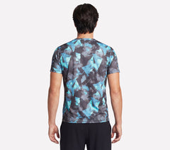 Men Skechers Turbo Tee