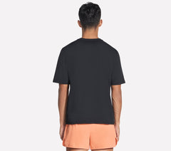 Men Skechers Easy Run Tee