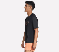 Men Skechers Easy Run Tee