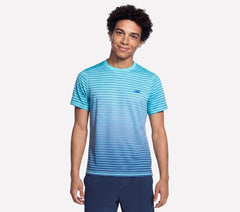 Men Skechers Fade Tee