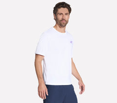 Men Skechers Break Tee