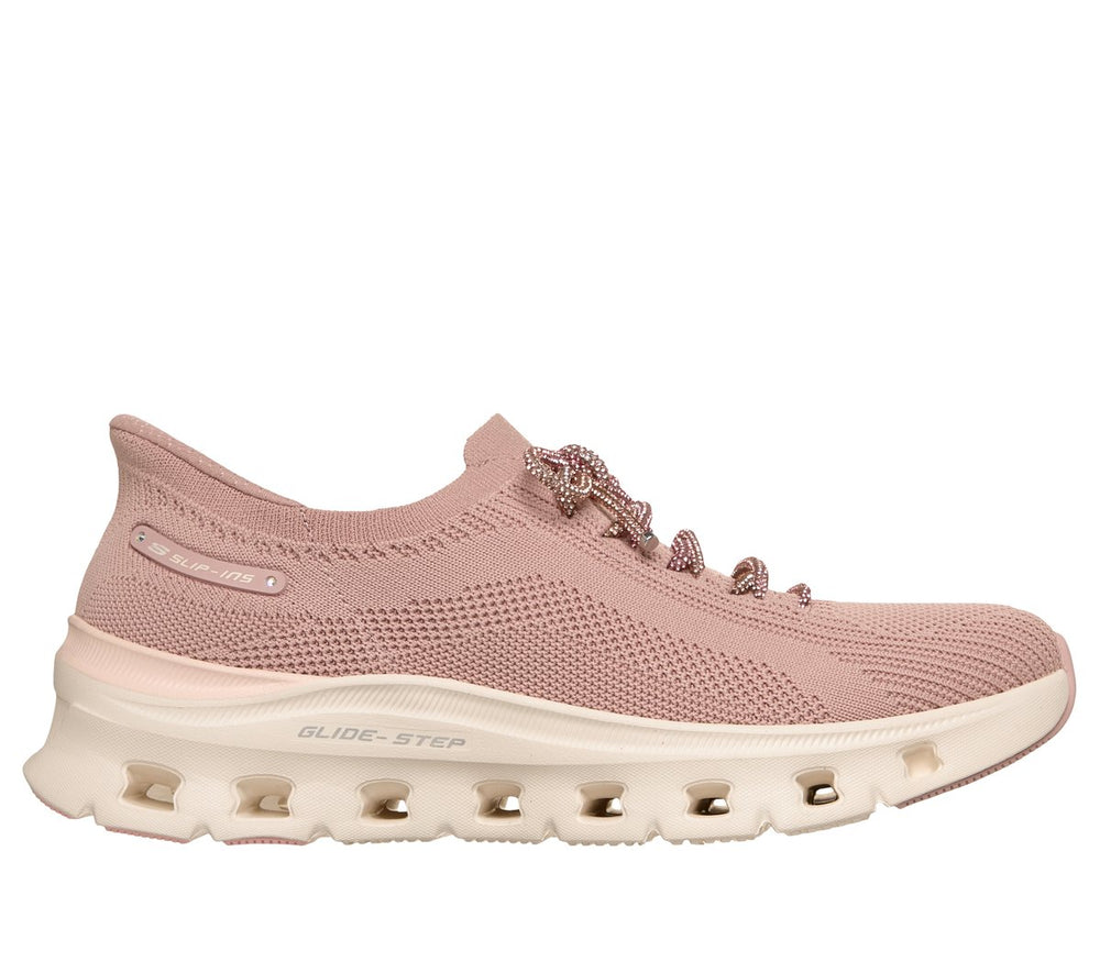 Women Skechers Slip-ins: Glide-Step Pro - Rhinestone Radiance