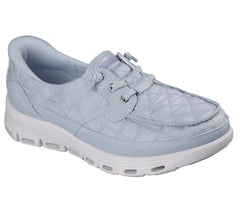 Women Skechers Slip-ins: Glide-Step Serene - Cozy Fit Newport