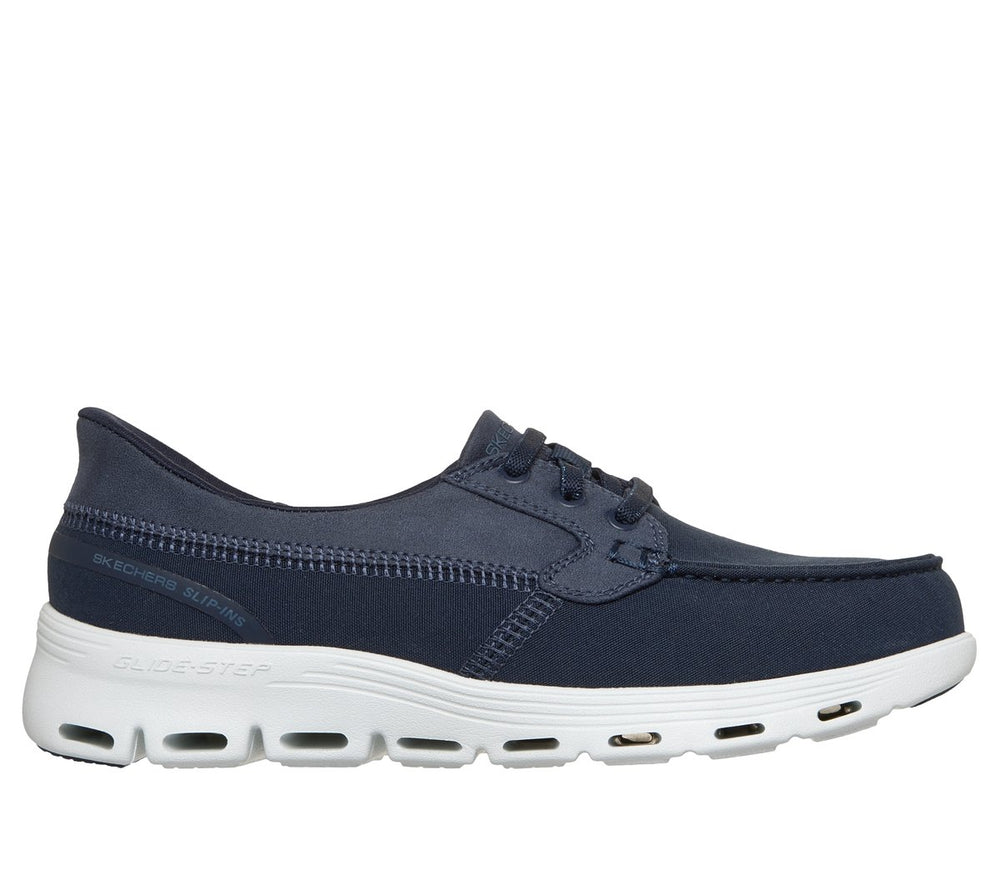Women Skechers Slip-ins: Glide-Step Serene - Coast