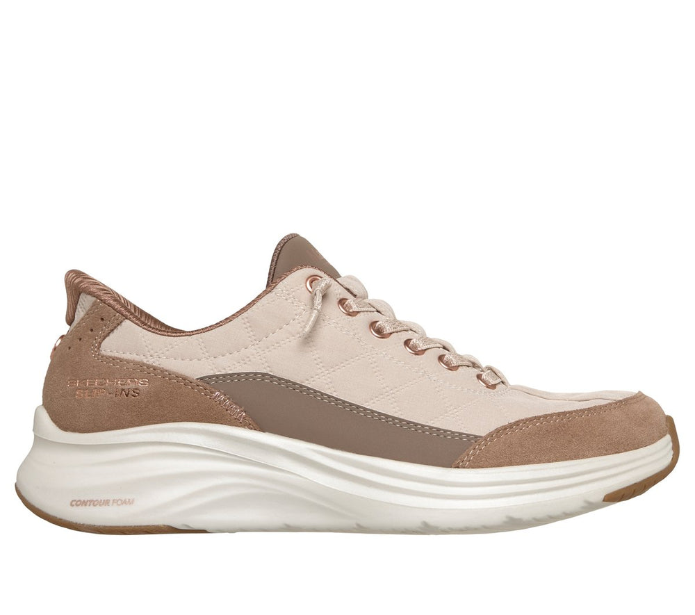Women Skechers Slip-ins Martha Stewart: Contour Foam - Cozy Fit Sweet Serenity