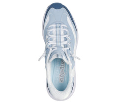 Women Skechers Slip-ins: Contour Foam - Cozy Fit Sweet Nostalgia
