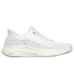 Women Skechers Slip-ins: Contour Foam - Cozy Fit Radiant Glow