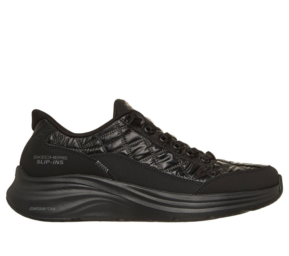 Women Skechers Slip-ins: Contour Foam - Shining Pearl