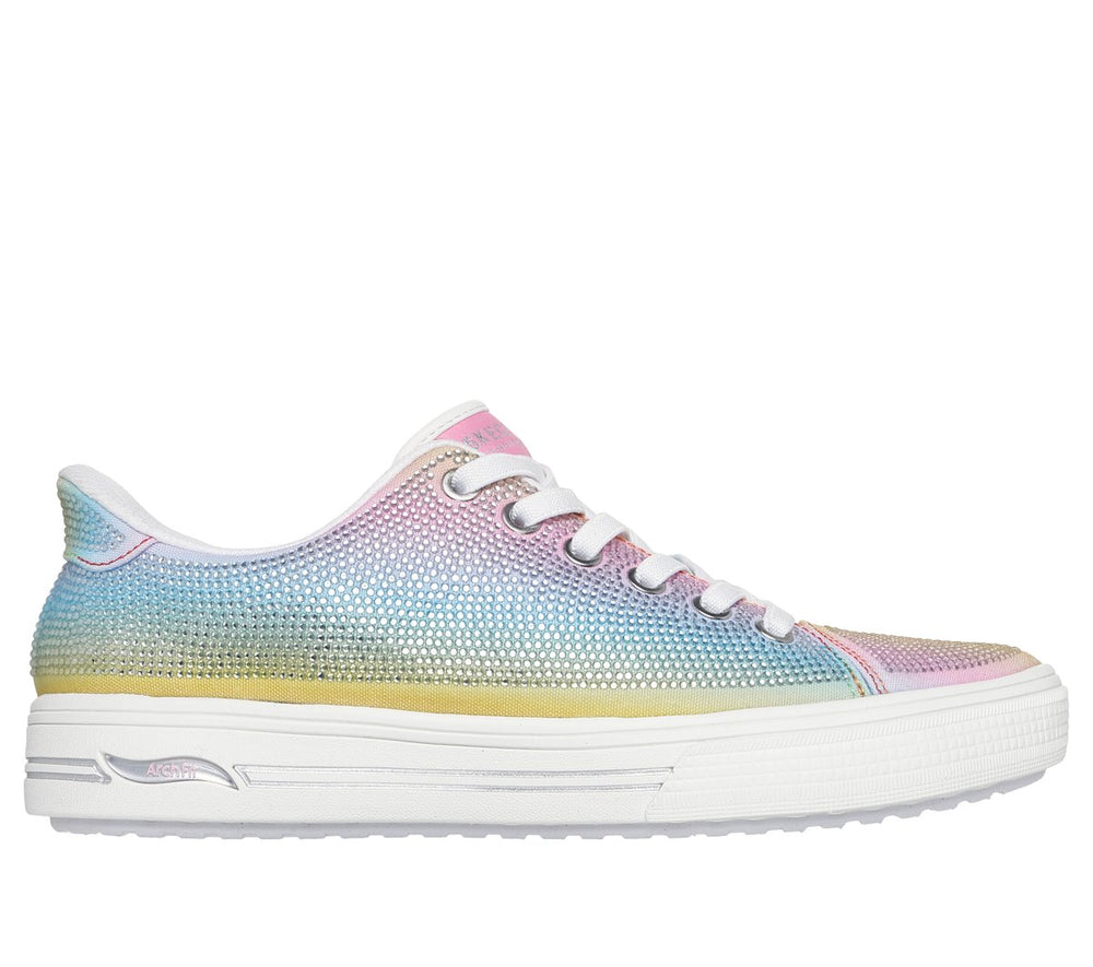 Women Skechers Slip-ins: Arch Fit Arcade - Dazzle You