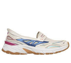 Women Skechers Slip-ins: Stamina Sport - Chrome Muse
