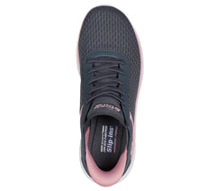 Women Skechers Slip-ins: BOBS Sport Squad Chaos - Stroke of Luck