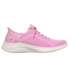 Women Skechers Slip-ins: Ultra Flex 4.0 - Gemstone Glow