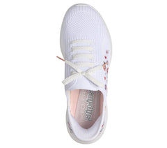 Women Skechers Slip-ins: Ultra Flex 4.0 - Sweet Petals
