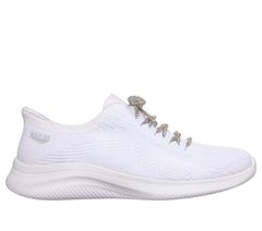 Women Skechers Slip-ins: Ultra Flex 4.0 - Cosmic Diamonds