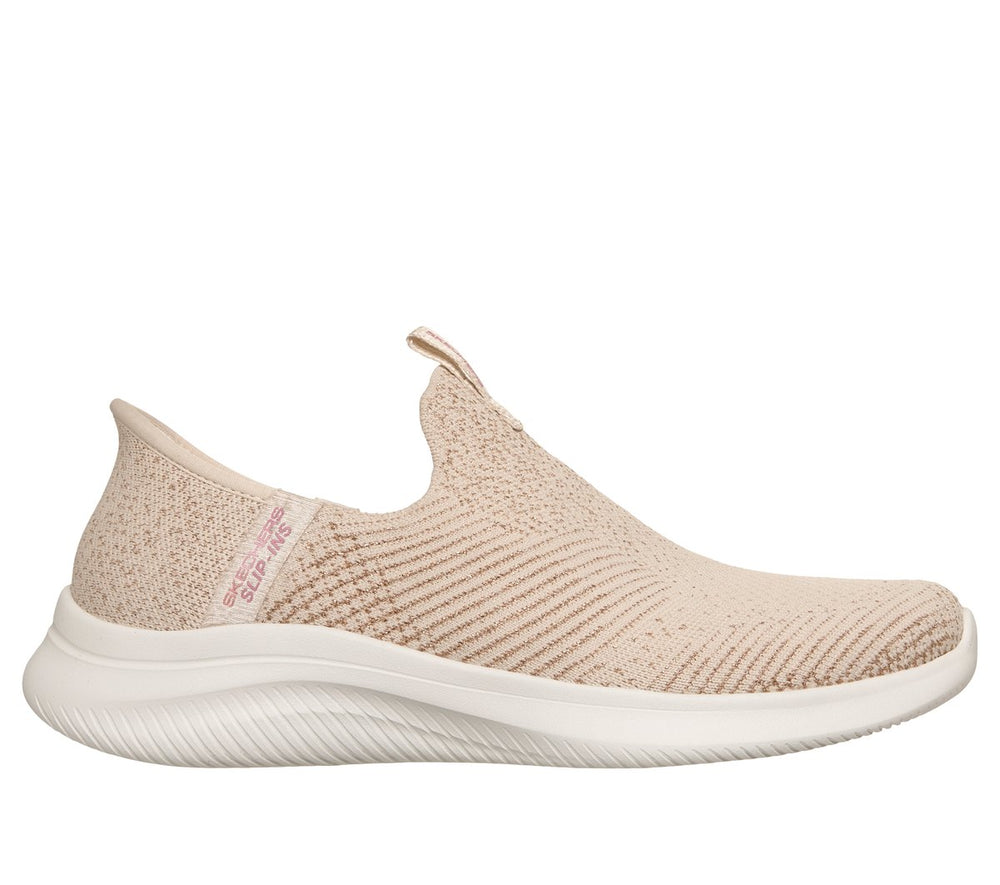 Women Skechers Slip-ins: Ultra Flex 4.0 - Midnight Sparkle