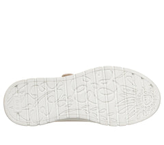 Women Skechers Slip-ins: BOBS Arch Comfort Sunfest - Easy Charm