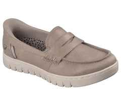 Women Skechers Slip-ins: BOBS Arch Comfort Sunfest