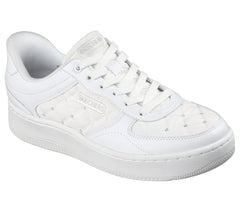 Women Skechers Slip-ins: Sport Court 92 - Cozy Fit Enchanting Glamour