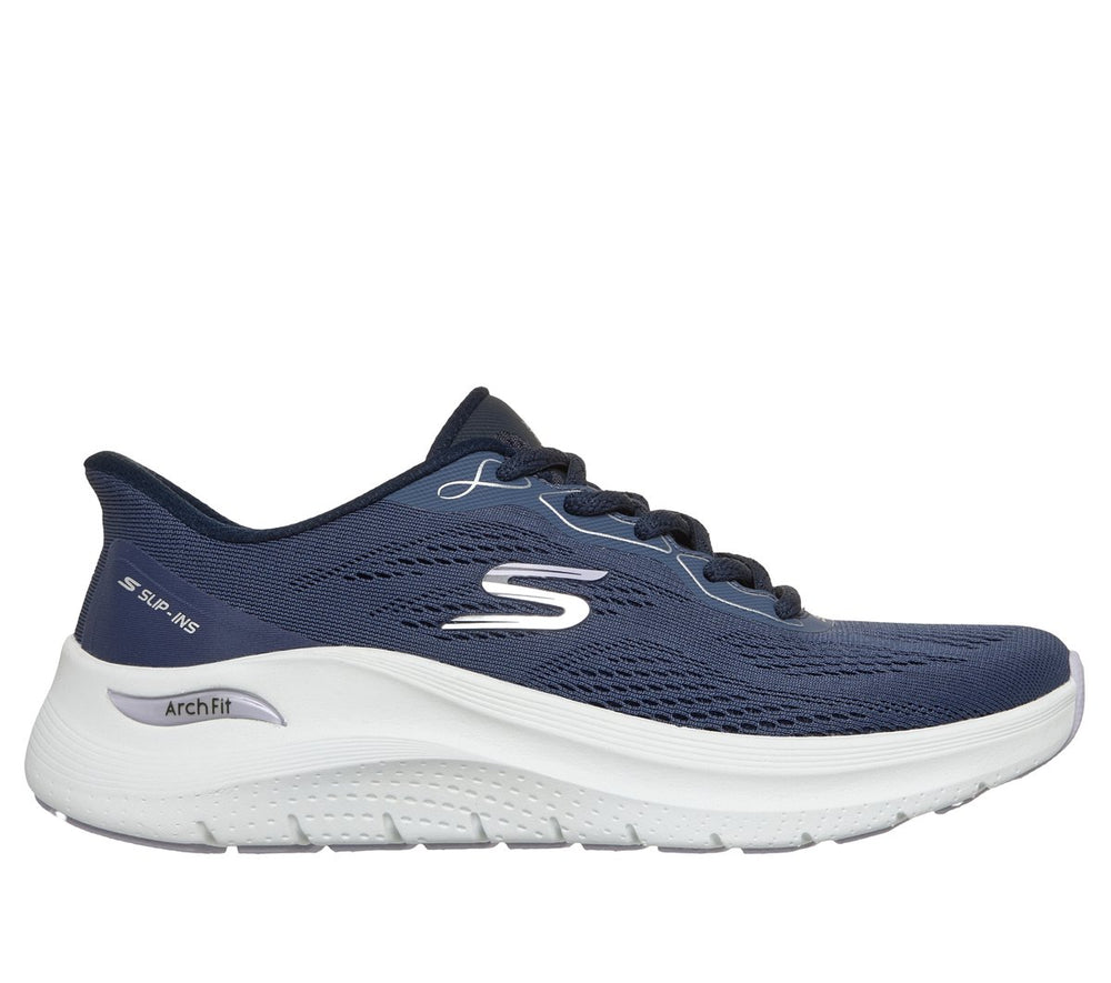 Women Skechers Slip-ins: Arch Fit 2.0 - Bold Motion