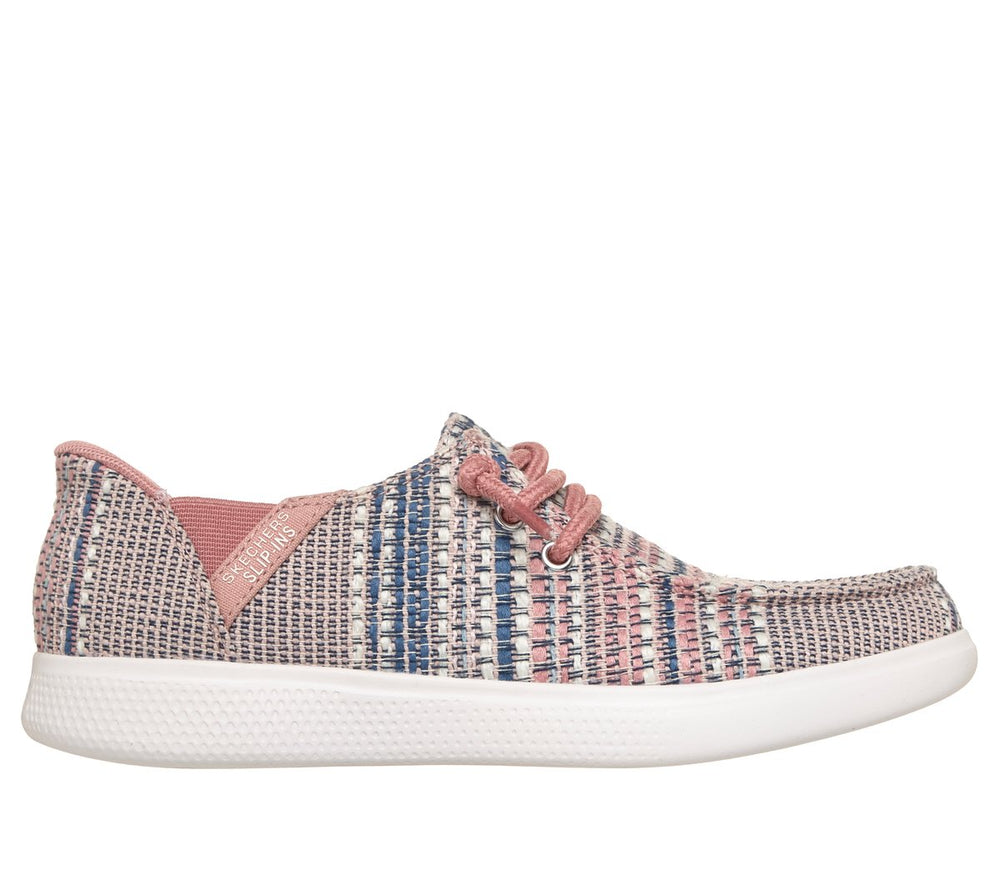 Women Skechers Slip-ins: BOBS Skip Cute - August Air