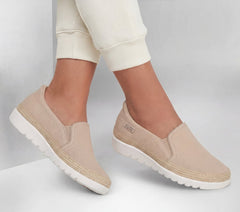 Women Skechers BOBS Flexpadrille HI - Coast Cruise