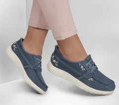 Women Skechers Slip-ins: On-The-GO Flex Radiant - Bouquet