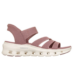 Women Skechers Slip-ins: Arch Fit Glide-Step Pro Sandal - Ace