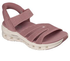 Women Skechers Slip-ins: Arch Fit Glide-Step Pro Sandal - Ace