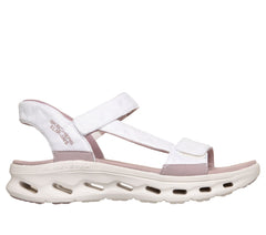 Women Skechers Slip-ins: GO WALK Glide-Step 2.0 Sandal - Cozy Fit Jada