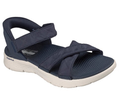 Women Skechers Slip-ins: GO WALK Flex Sandal - Cozy Fit Kaia