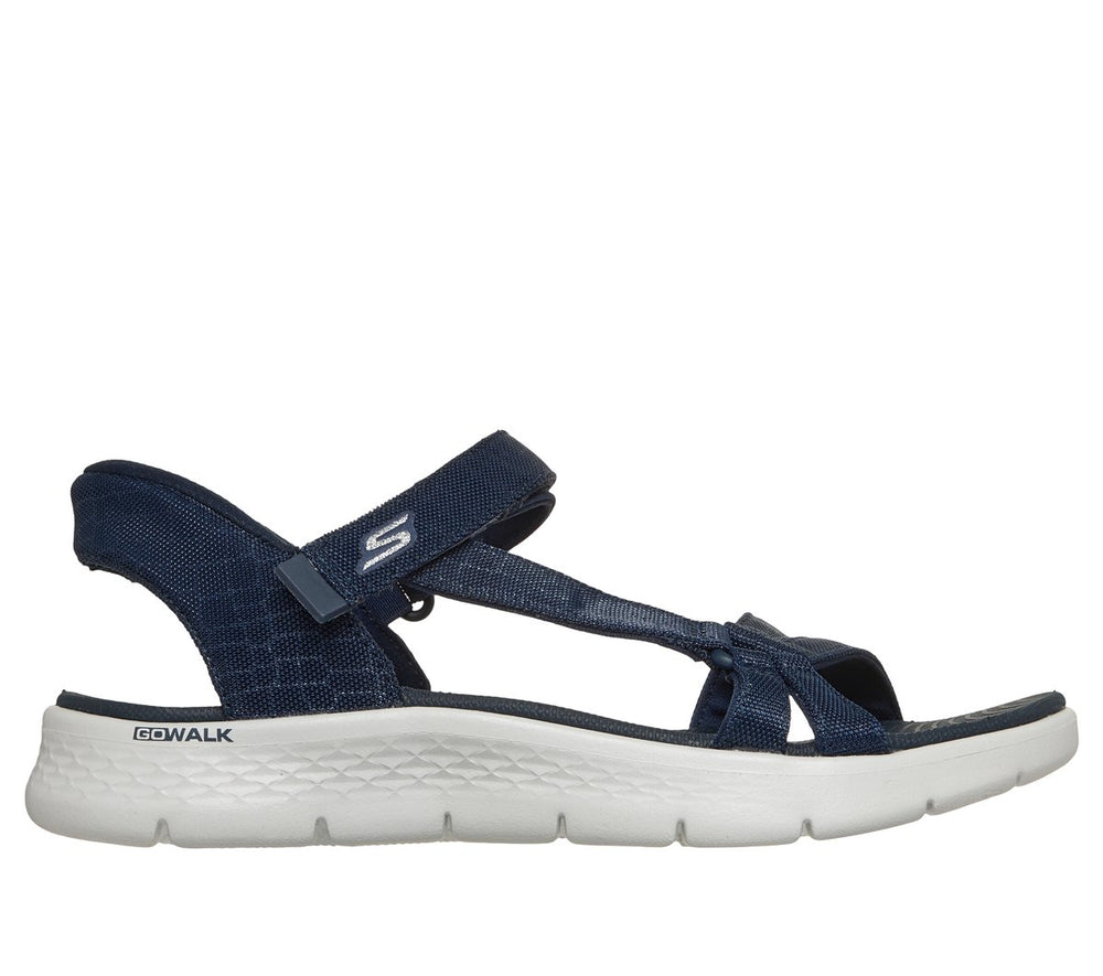 Women Skechers Slip-ins: GO WALK Flex Sandal - Sssophia