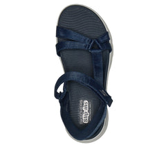 Women Skechers Slip-ins: GO WALK Flex Sandal - Sssophia