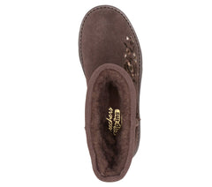 Women Skechers Slip-ins: Keepsakes Cozy - Cozy Mid Floral