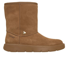 Women Skechers Slip-ins: Keepsakes Cozy - Cozy Mid