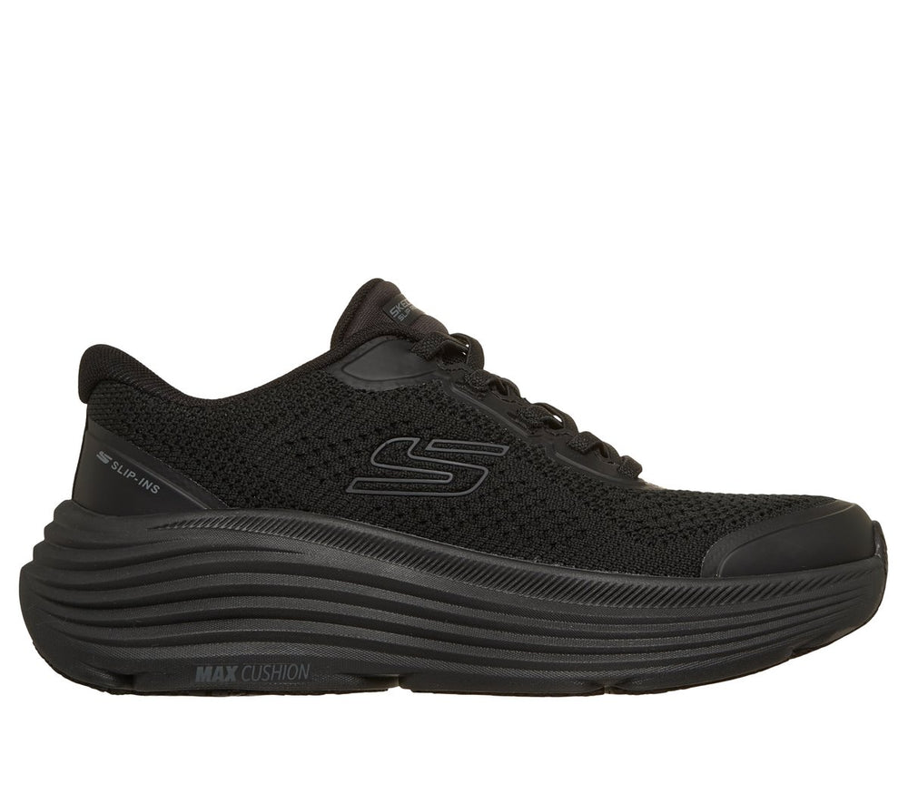 Women Skechers Slip-ins Work Slip-Resistant: Max Cushioning Endeavour - Serlah